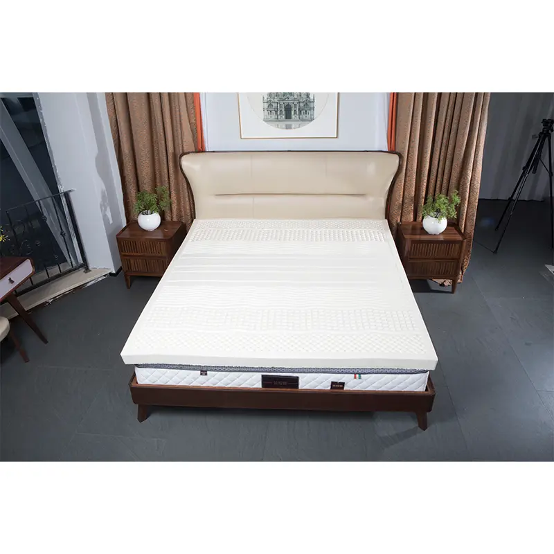 100% naturlig massage latex madras