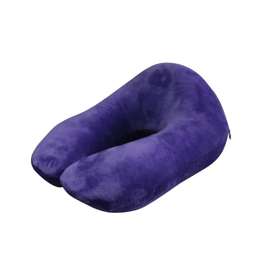 Voksen latex U-formet pude