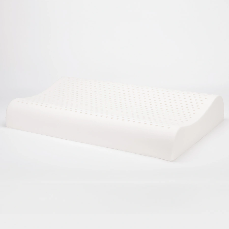 Anti snorken latex ergonomisk pude