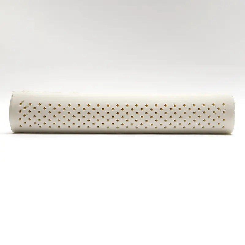 Cylinderform kast pude