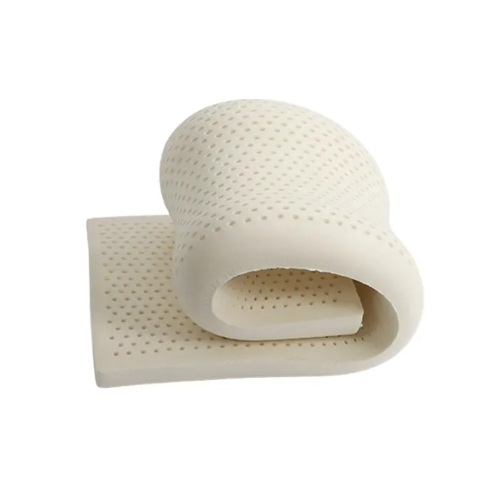 Stor størrelse dobbelt latex pude