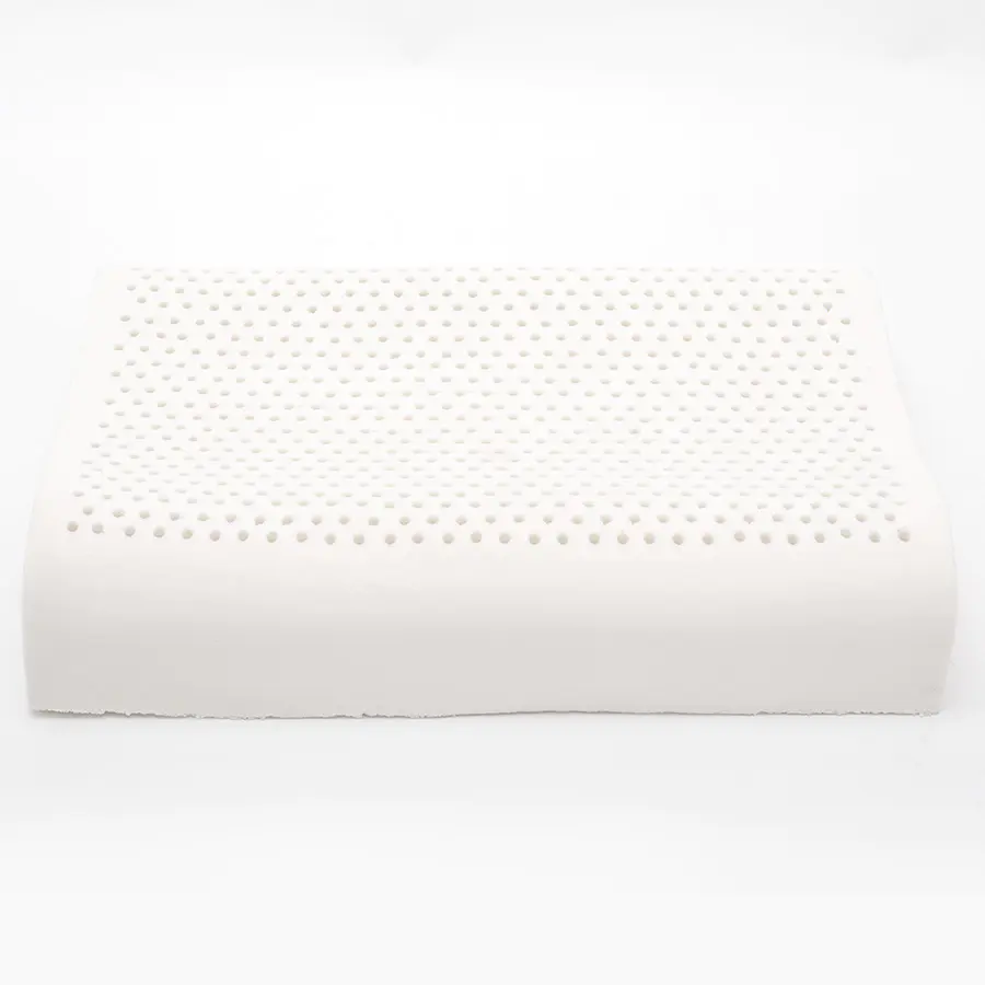 Medium blød latex ergonomisk pude
