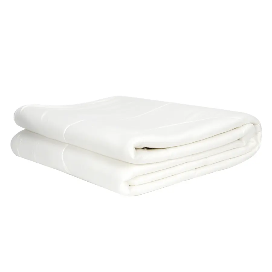 Monokrom designet latex quilt