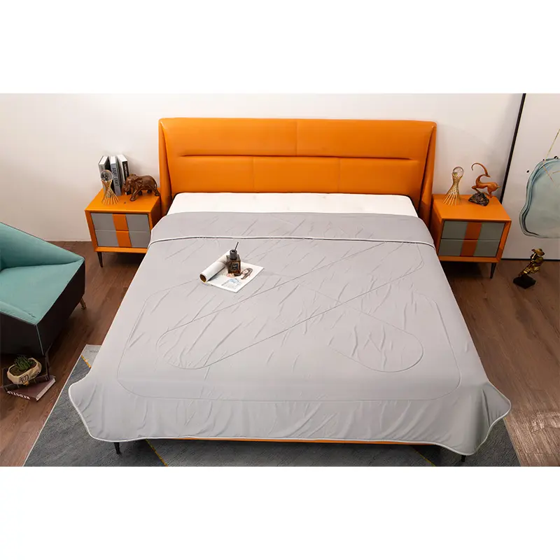 Naturlig latex quilt