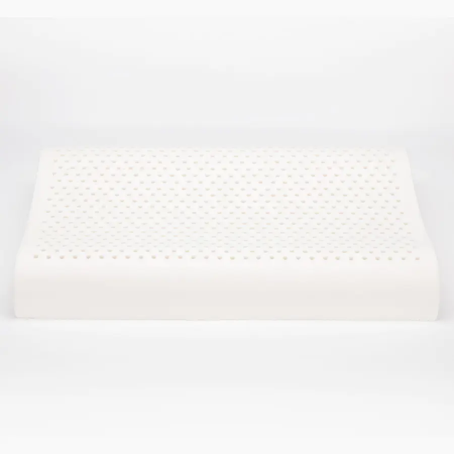 Gamle mennesker latex ergonomisk pude