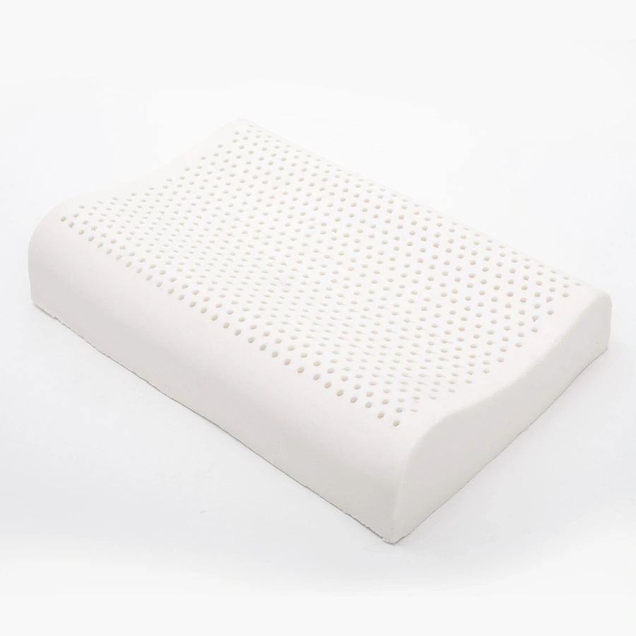 Queen Size Latex ergonomisk pude