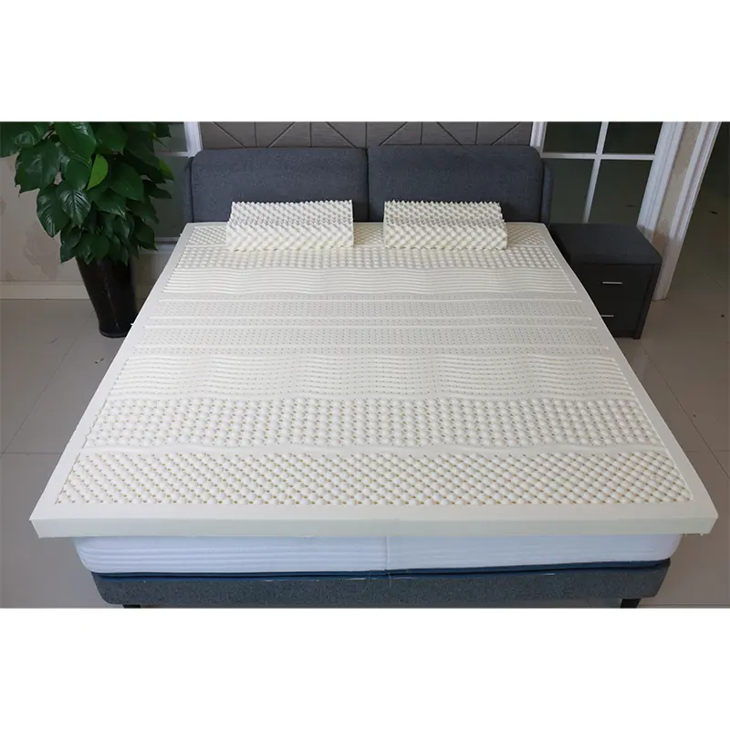 Rullet pakke massage latex madras