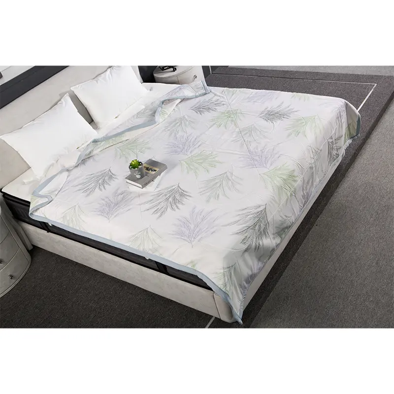 Hudvenlig latex quilt