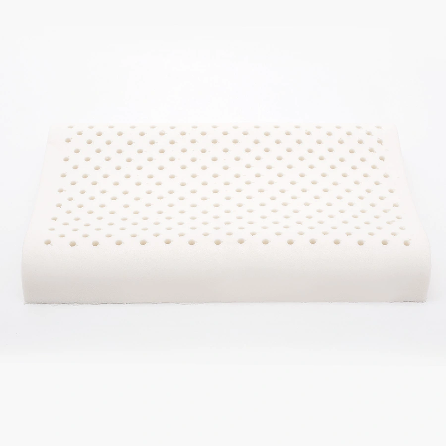 Standard størrelse latex ergonomisk pude